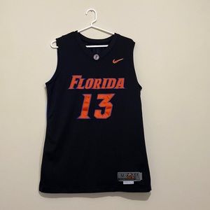 Florida Gators Nike elite basketball jersey